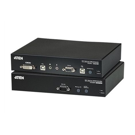 Aten ATEN CE 680 Local and Remote Units - KVM / audio / serial / USB extender
